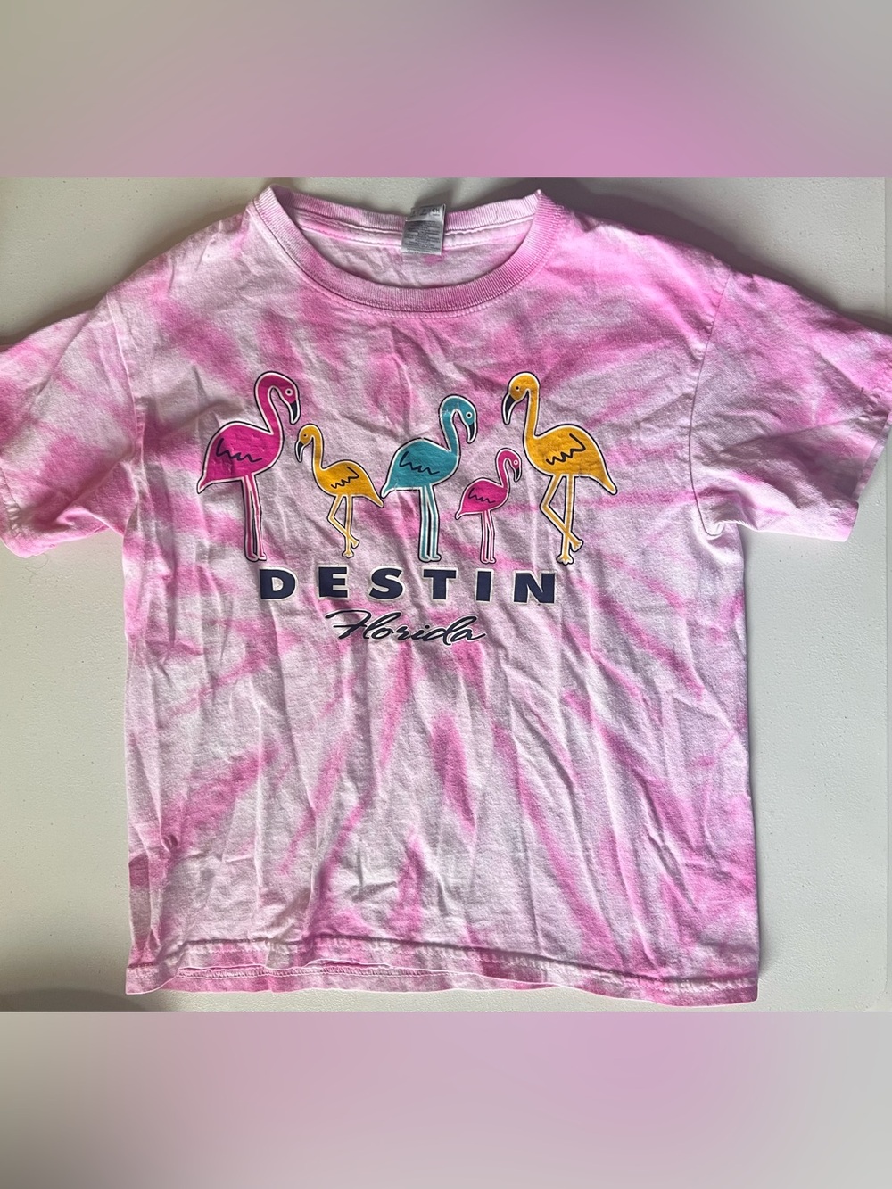Gildan Short Sleeve Shirt - Youth Size Small
